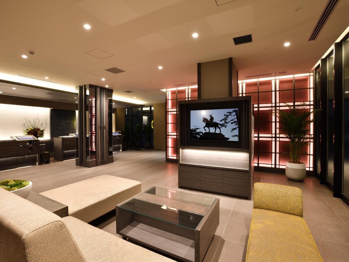 Hotel Keihan 仙台 外观 照片